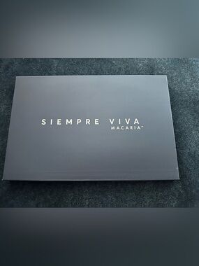 Macaria Beauty Siempre Viva 24 Shades Matte & Shimmery Eyeshadow Palette